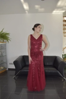 Společenské šaty Lys Rouge